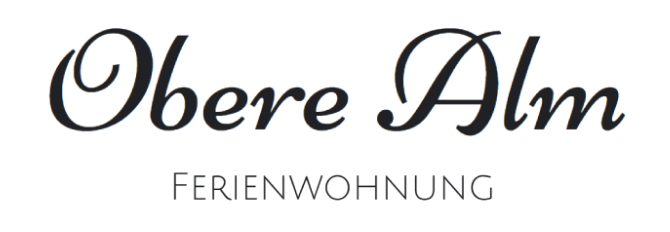 Ferienwohnung Obere Alm